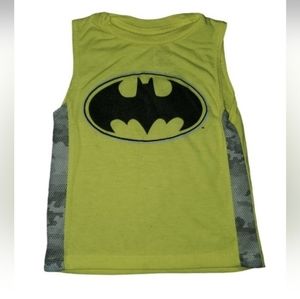 Boys Batman Tank Top | Size 4
